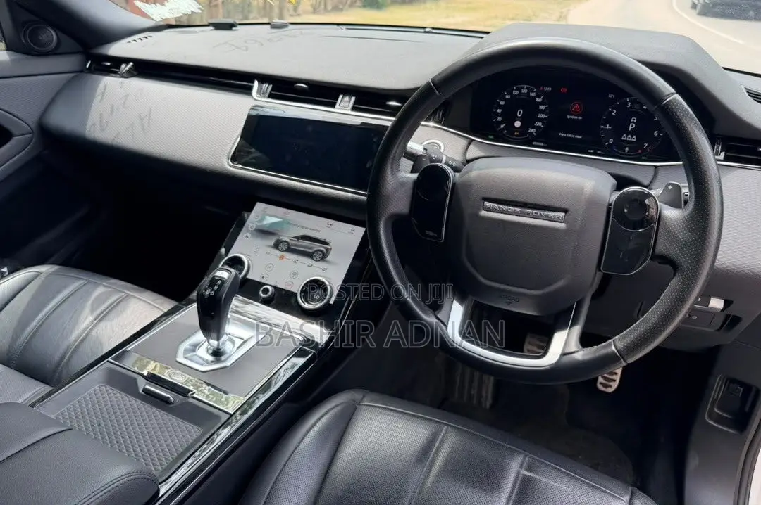 Land Rover Range Rover Evoque 2020 White
