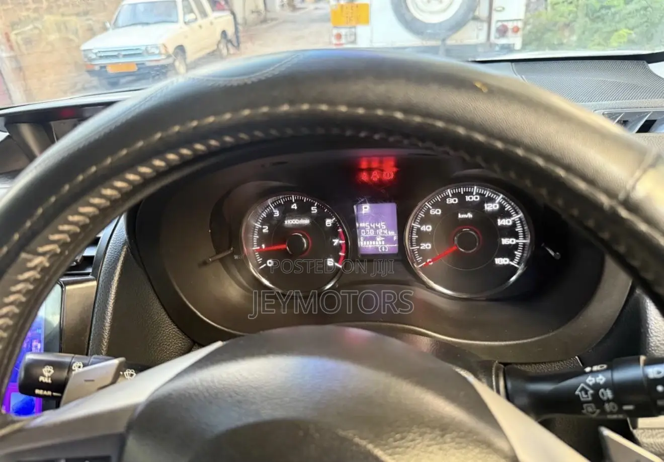 Subaru Forester 2013 White