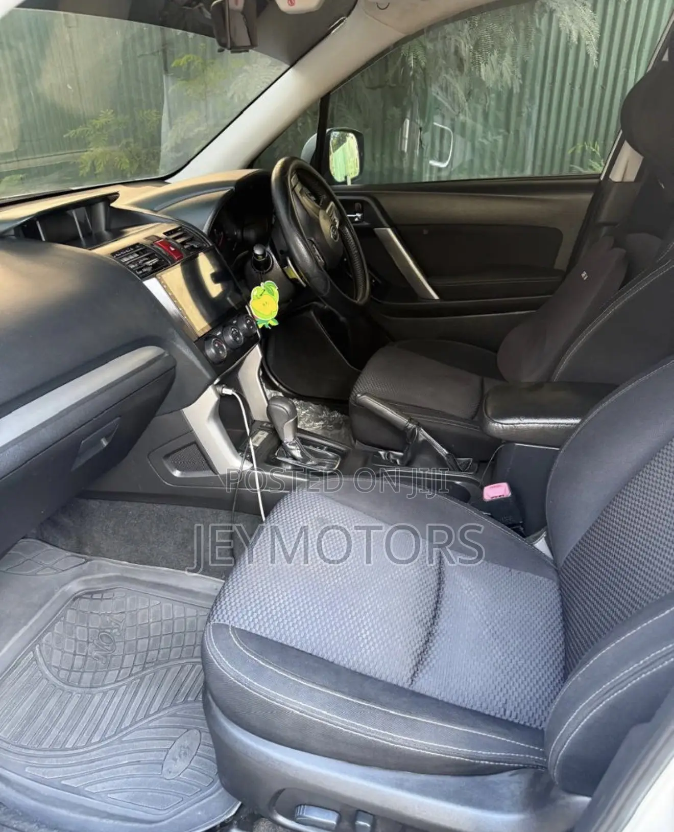 Subaru Forester 2013 White