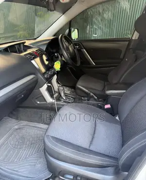 Subaru Forester 2013 White