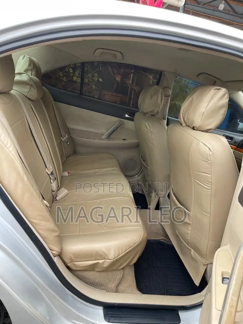 Toyota Premio 2.0 FWD 2006 Silver