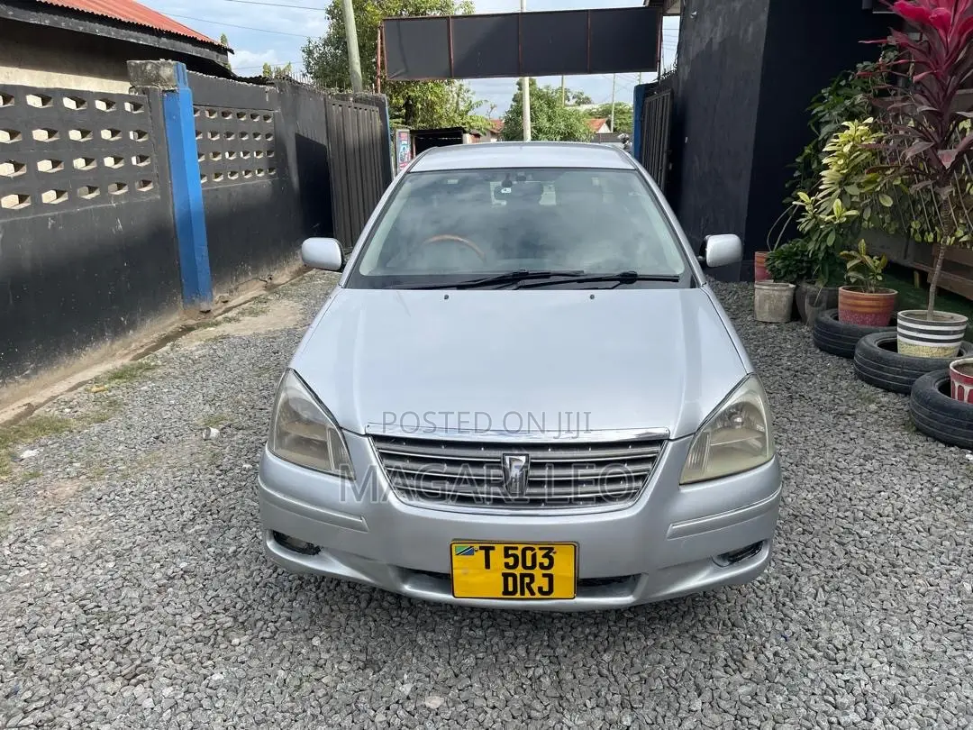 Toyota Premio 2.0 FWD 2006 Silver