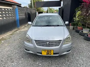 Toyota Premio 2.0 FWD 2006 Silver