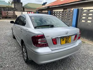 Toyota Premio 2.0 FWD 2006 Silver