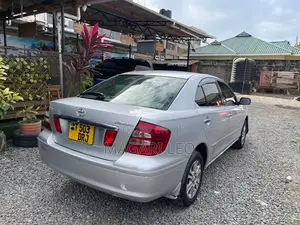 Toyota Premio 2.0 FWD 2006 Silver