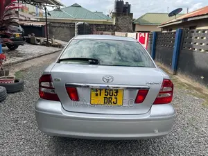 Toyota Premio 2.0 FWD 2006 Silver