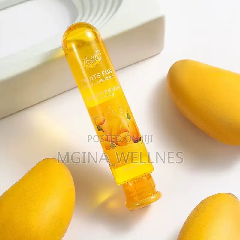 Fruits Fun Edible Lubricant