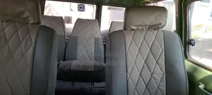 Toyota Land Cruiser 80 Wagon 1992