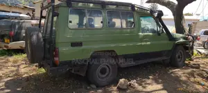 Toyota Land Cruiser 80 Wagon 1992