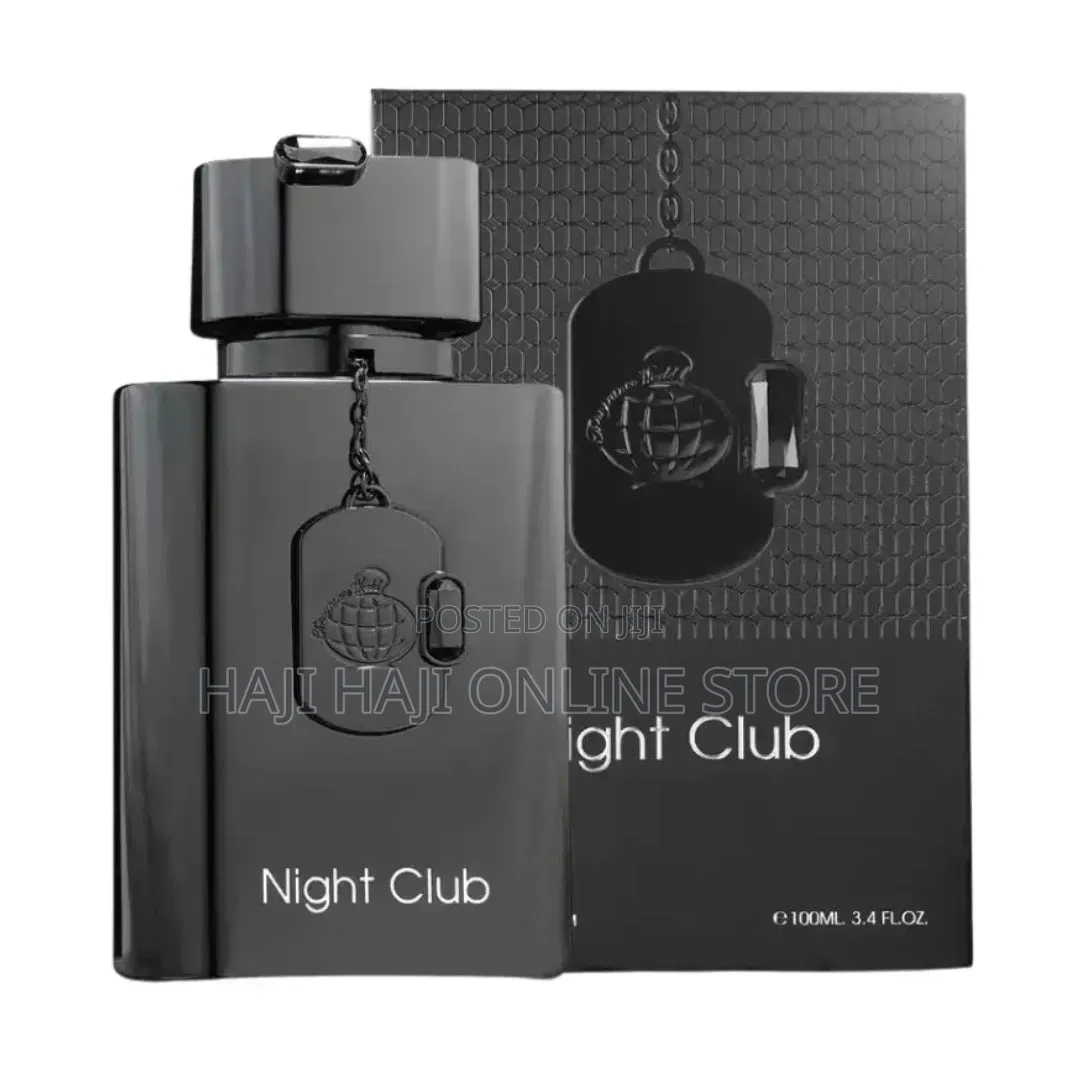 Night Club Perfume
