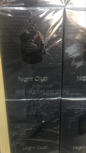 Night Club Perfume