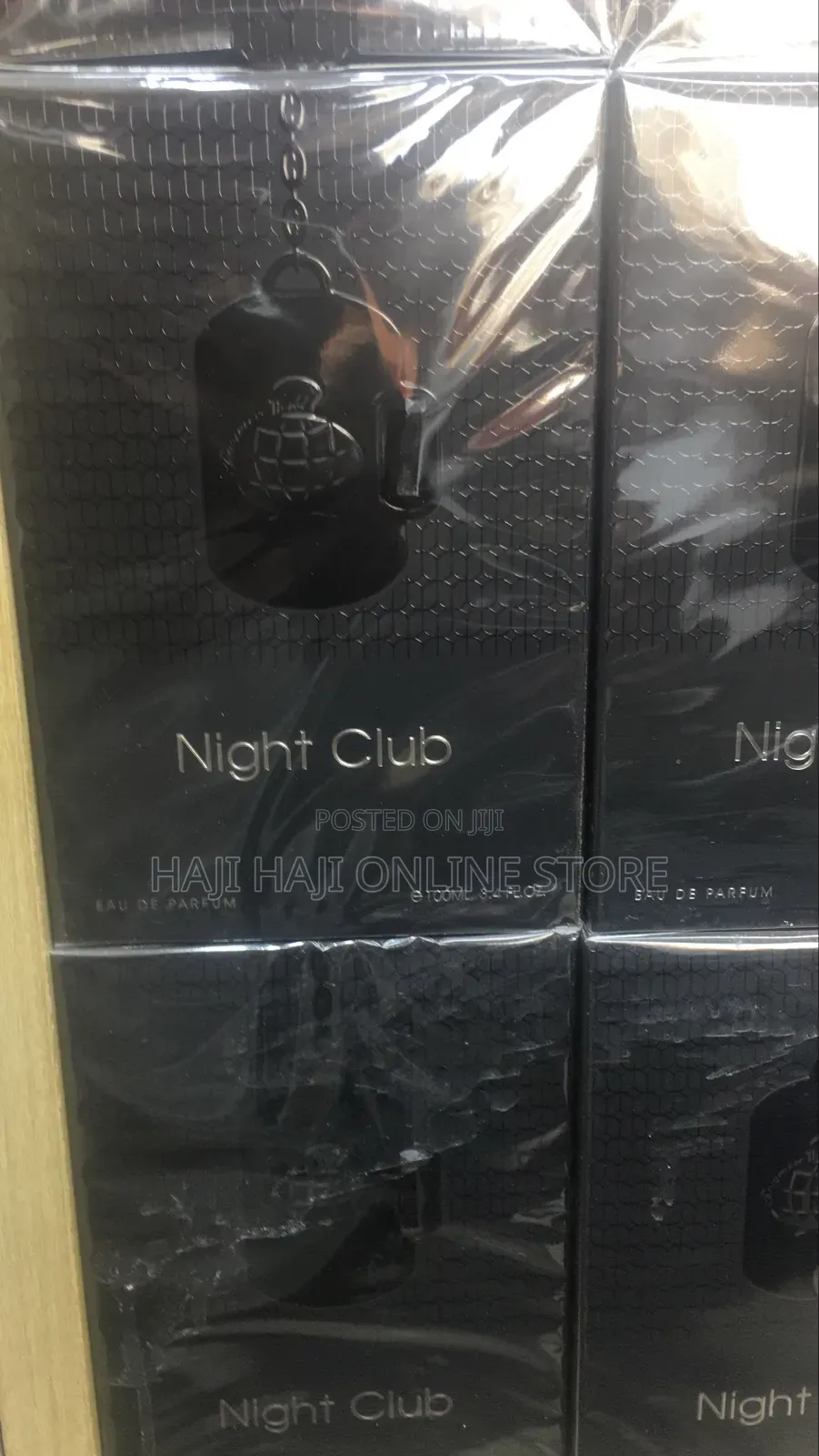 Night Club Perfume