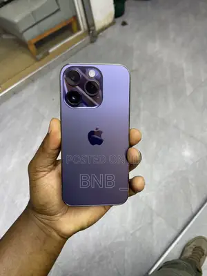 Apple iPhone 14 Pro 128 GB Blue