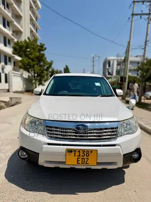 Subaru Forester 2008 Pearl