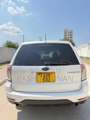 Subaru Forester 2008 Pearl