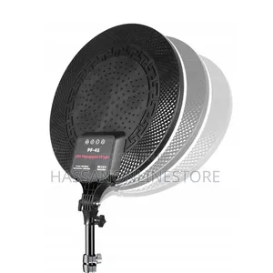 PF-33 / PF-series Round LED Photography