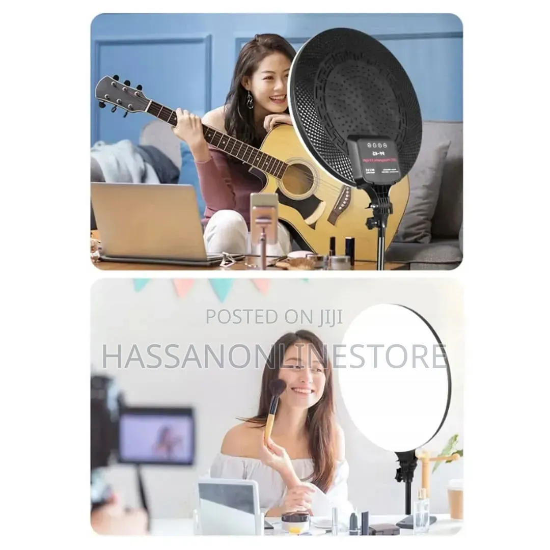 PF-33 / PF-series Round LED Photography
