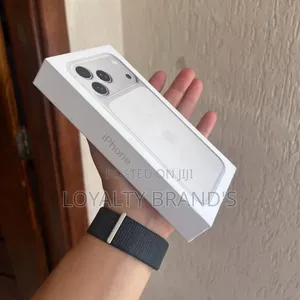 New Apple iPhone 17 Pro Max 1 TB Silver