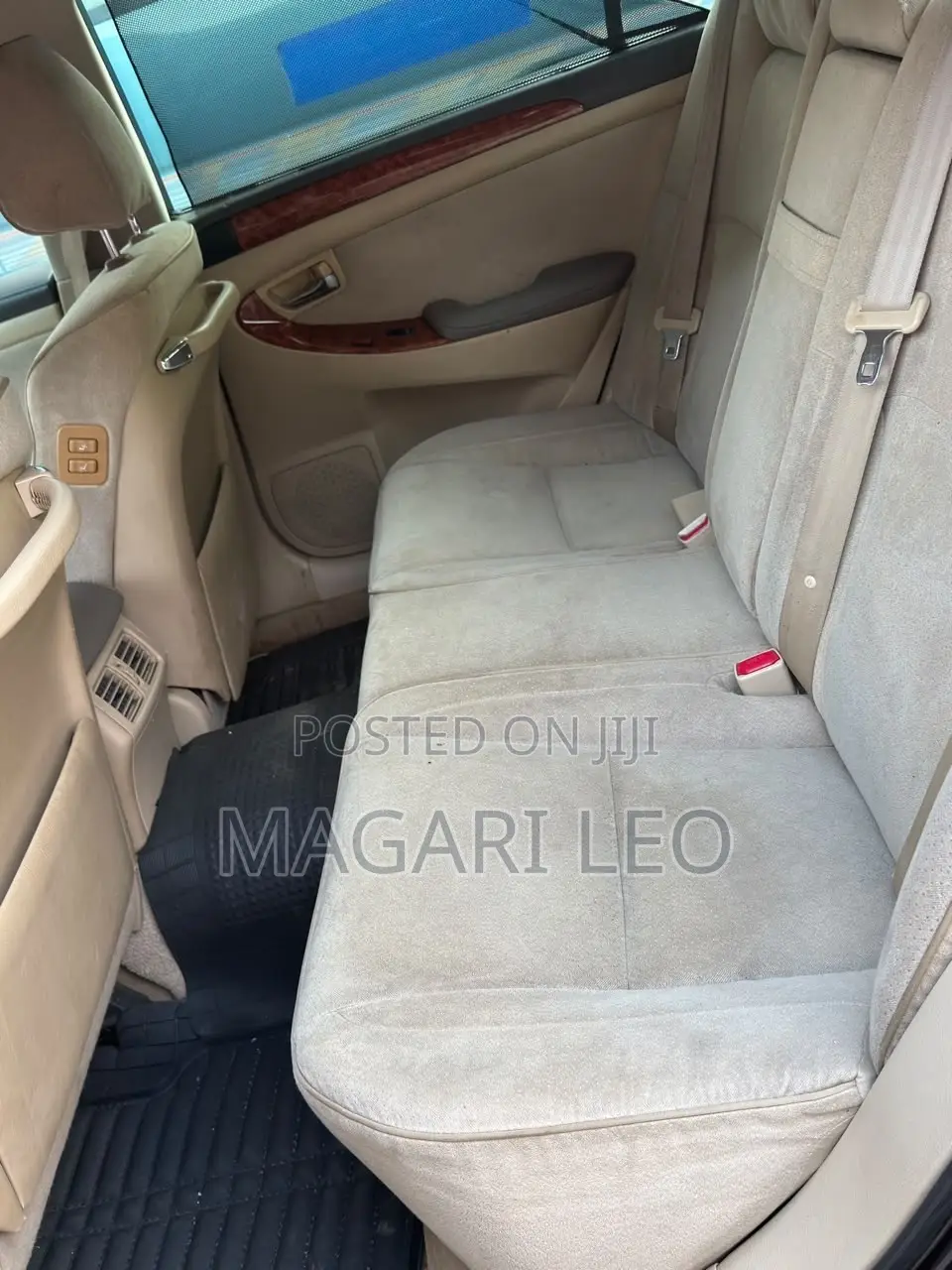 Toyota Crown Royale 2005 Maroon
