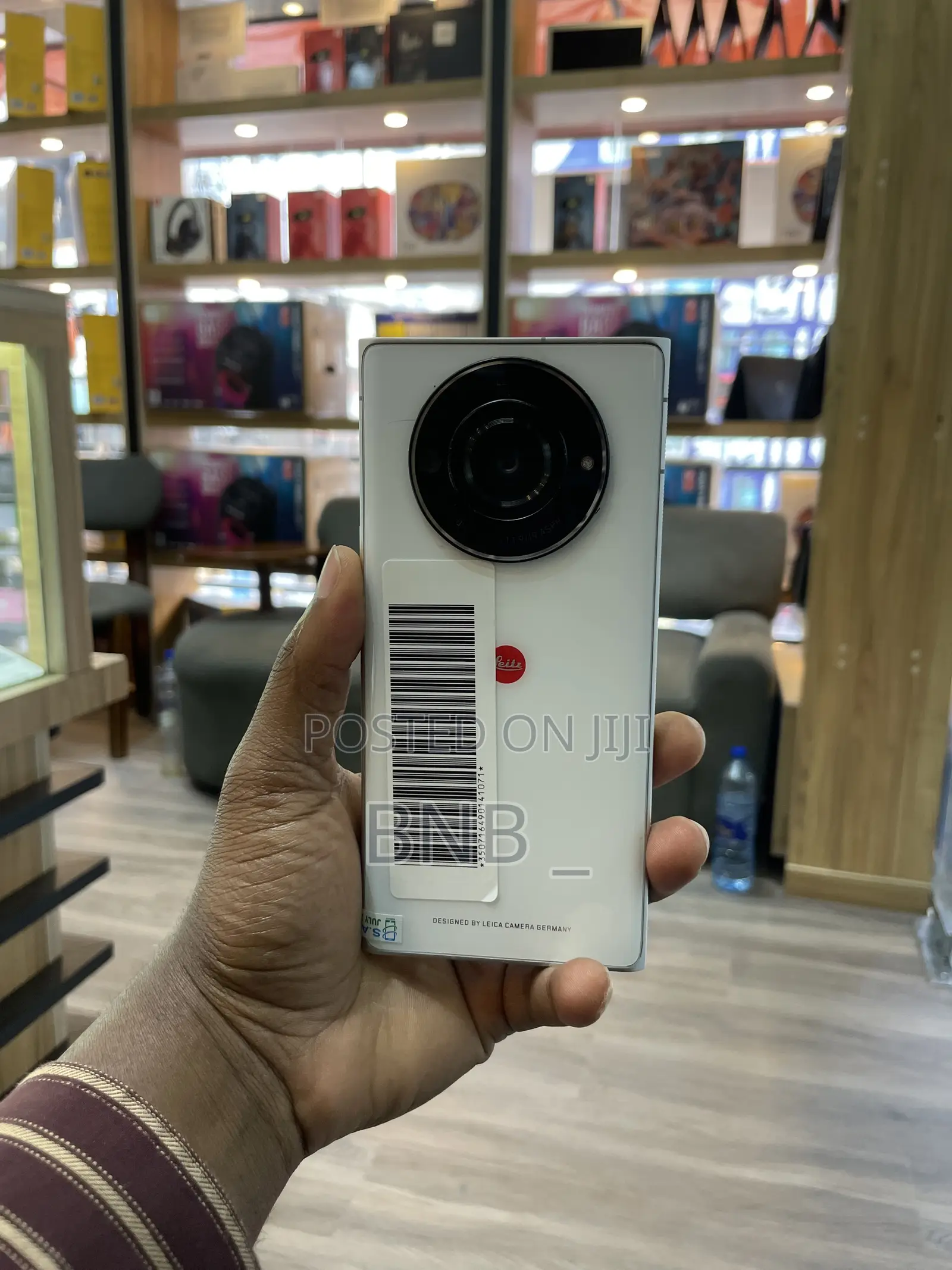 Leica Leitz Phone 2 512 GB White