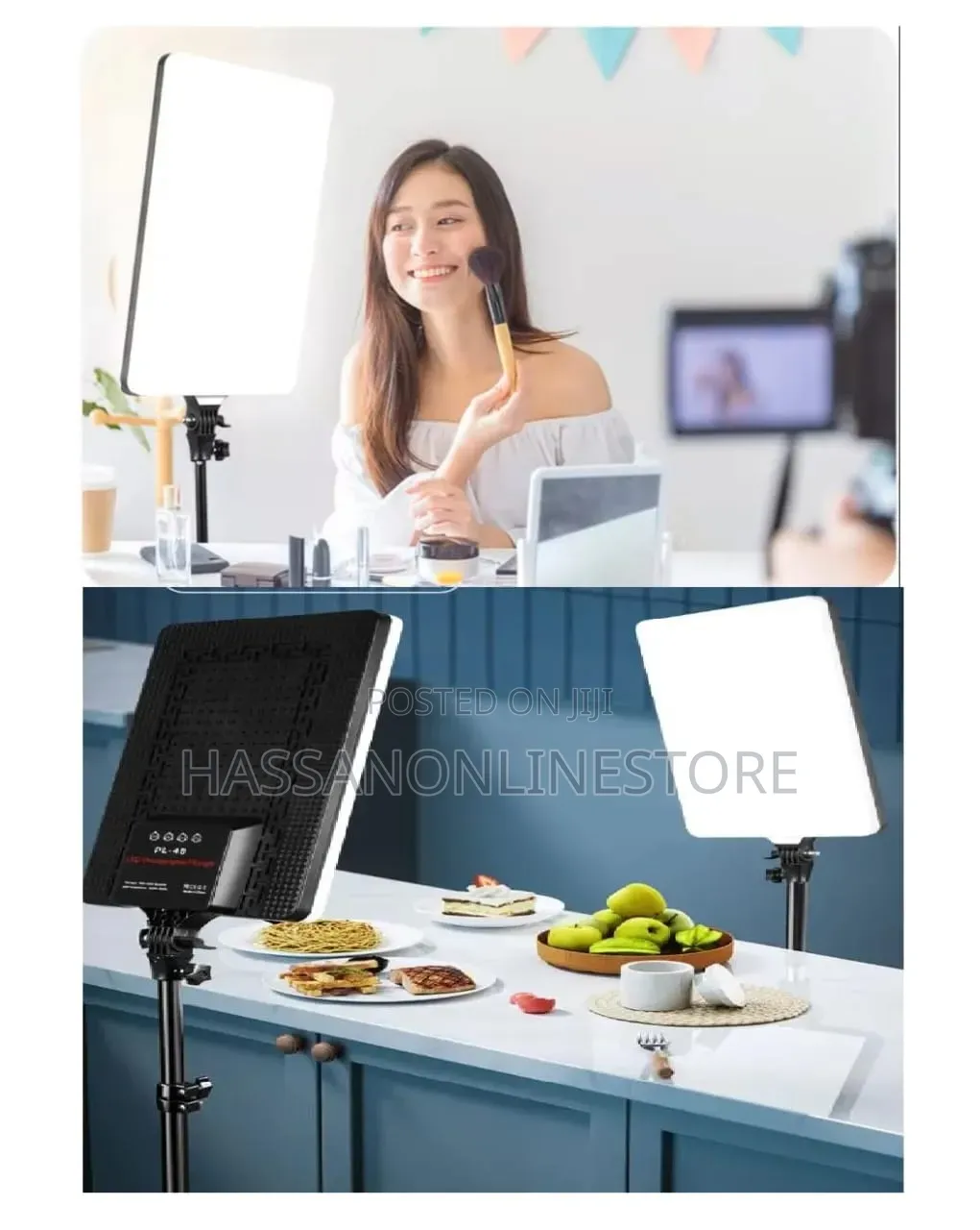 LED Video Lighting Soft Light Panel