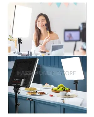 LED Video Lighting Soft Light Panel