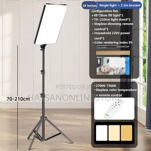 LED Video Lighting Soft Light Panel
