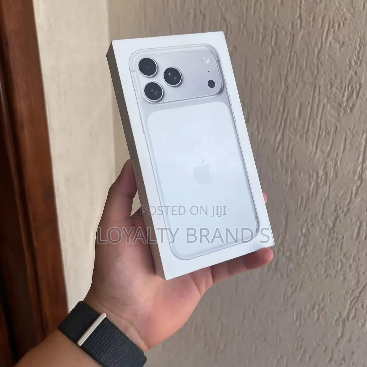 New Apple iPhone 17 Pro Max 512 GB Silver