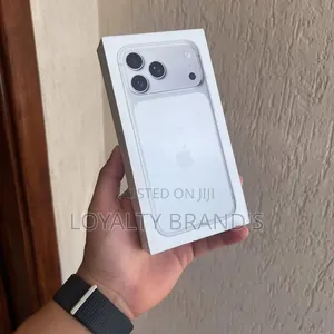 New Apple iPhone 17 Pro Max 512 GB Silver