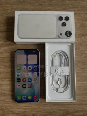 New Apple iPhone 17 Pro Max 512 GB Silver