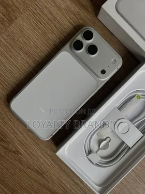 New Apple iPhone 17 Pro Max 512 GB Silver