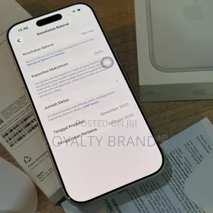 New Apple iPhone 17 Pro Max 512 GB Silver