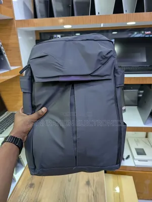 Laptop Leather Back Packs