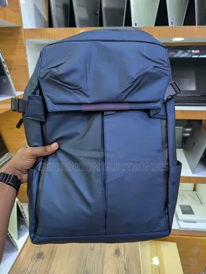 Laptop Leather Back Packs