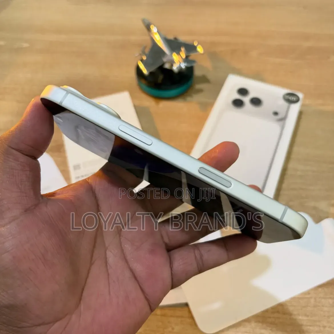 New Apple iPhone 17 Pro Max 256 GB Silver