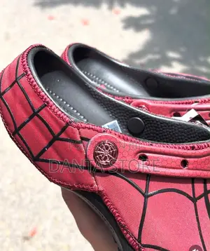The Spider-Man Neo Classic Clog by Crocs