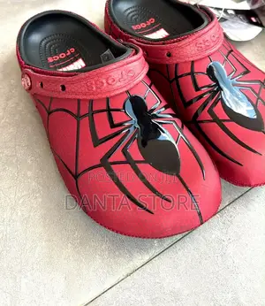 The Spider-Man Neo Classic Clog by Crocs