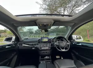 Mercedes-Benz GLE-Class GLE 350d 4MATIC 2016 Pearl