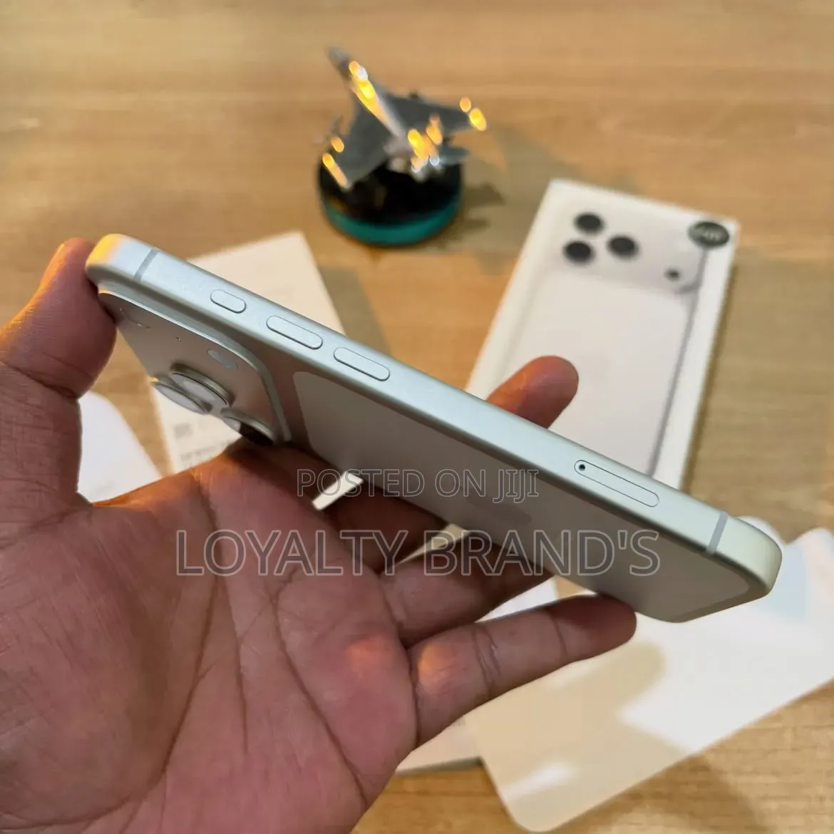 New Apple iPhone 17 Pro Max 256 GB Silver