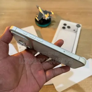 New Apple iPhone 17 Pro Max 256 GB Silver