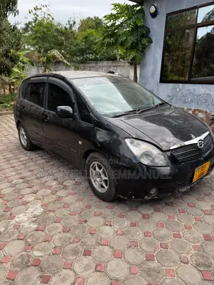 Toyota Corolla Spacio 2005 Black