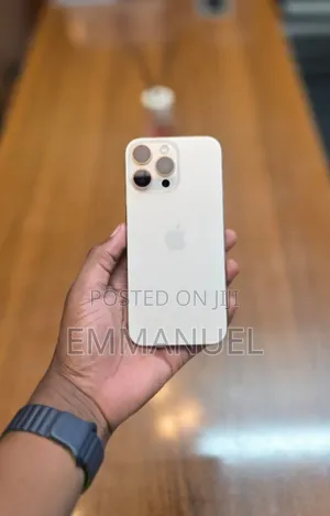 Apple iPhone 14 Pro Max 256 GB Gold