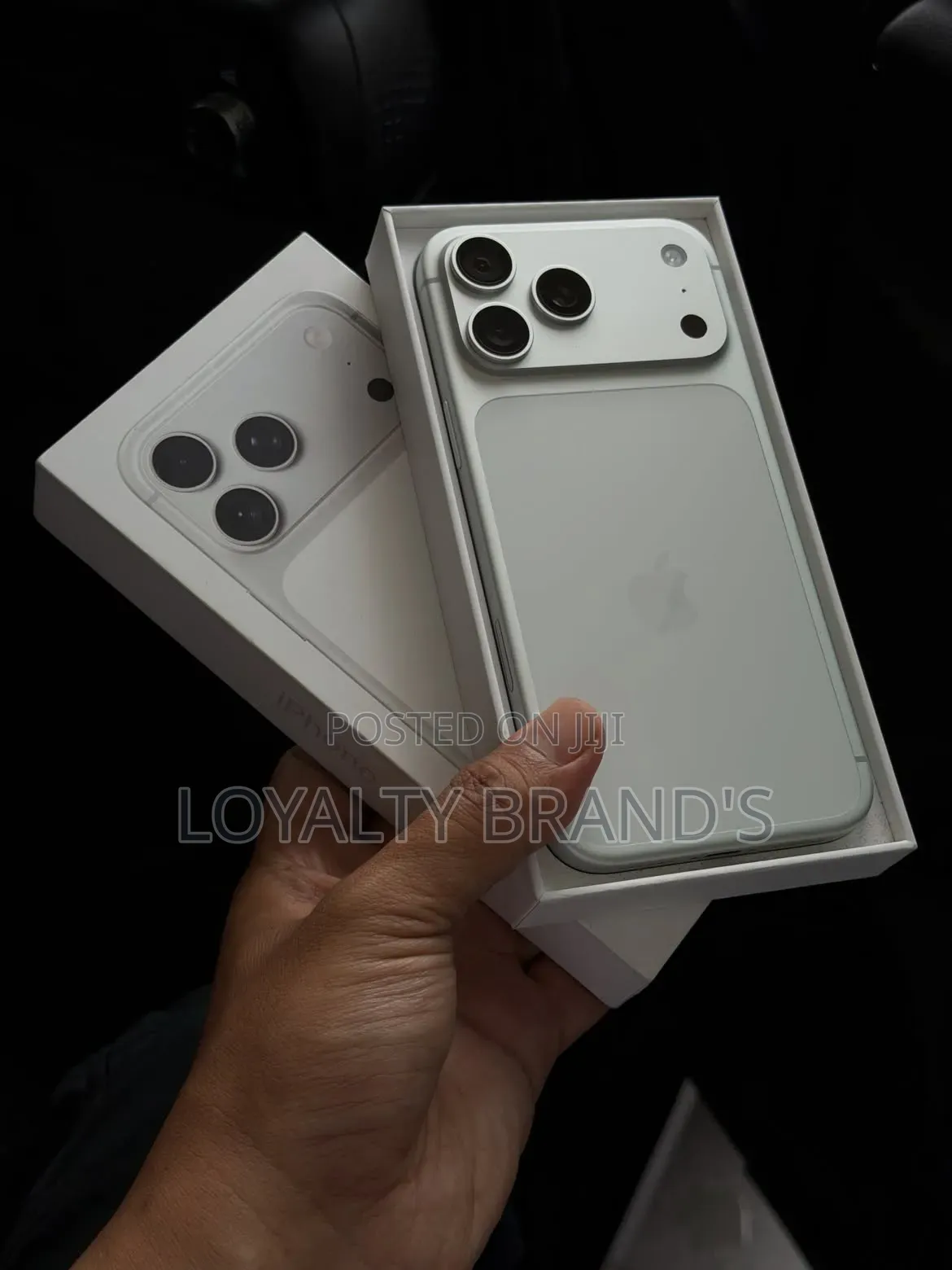 New Apple iPhone 17 Pro Max 256 GB