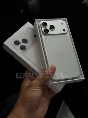 New Apple iPhone 17 Pro Max 256 GB