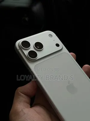 New Apple iPhone 17 Pro Max 256 GB