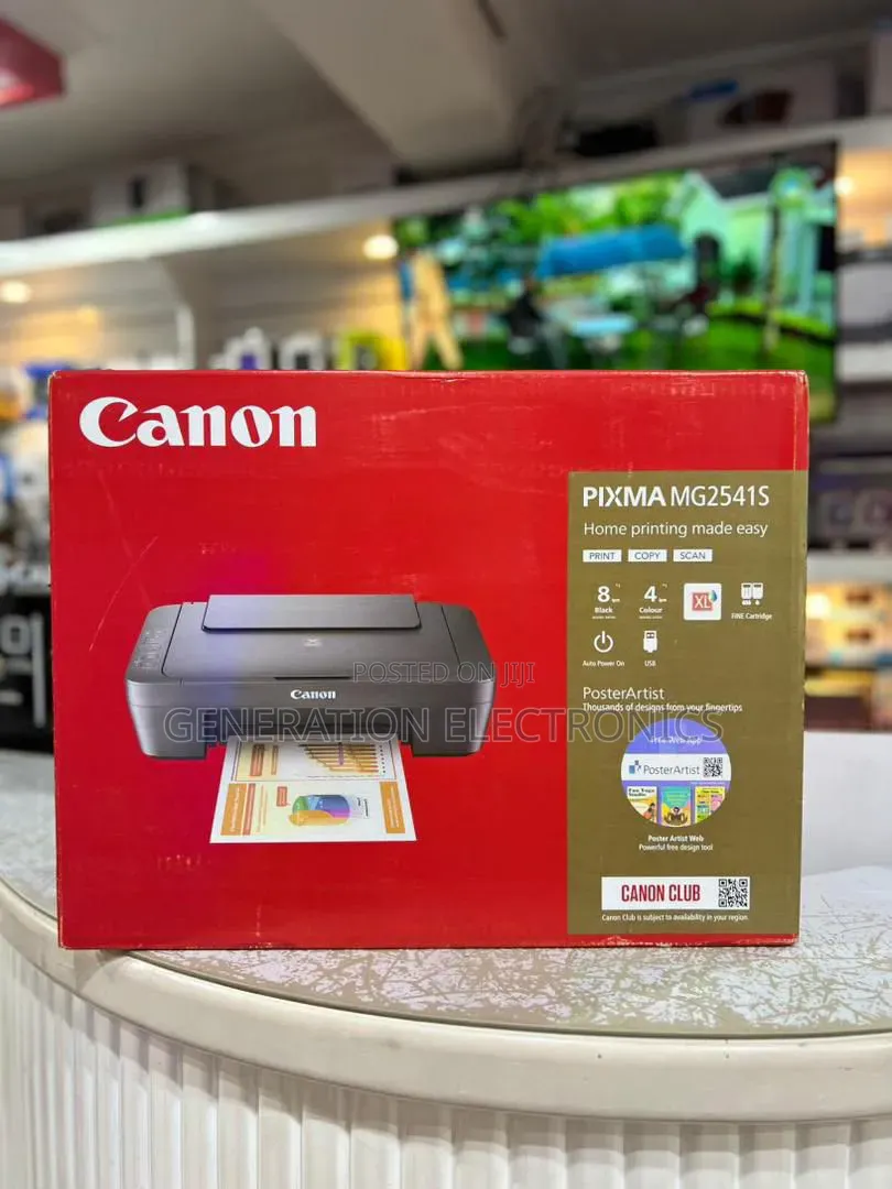 Printer Cannon