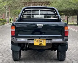 Toyota Hilux 1990 Black