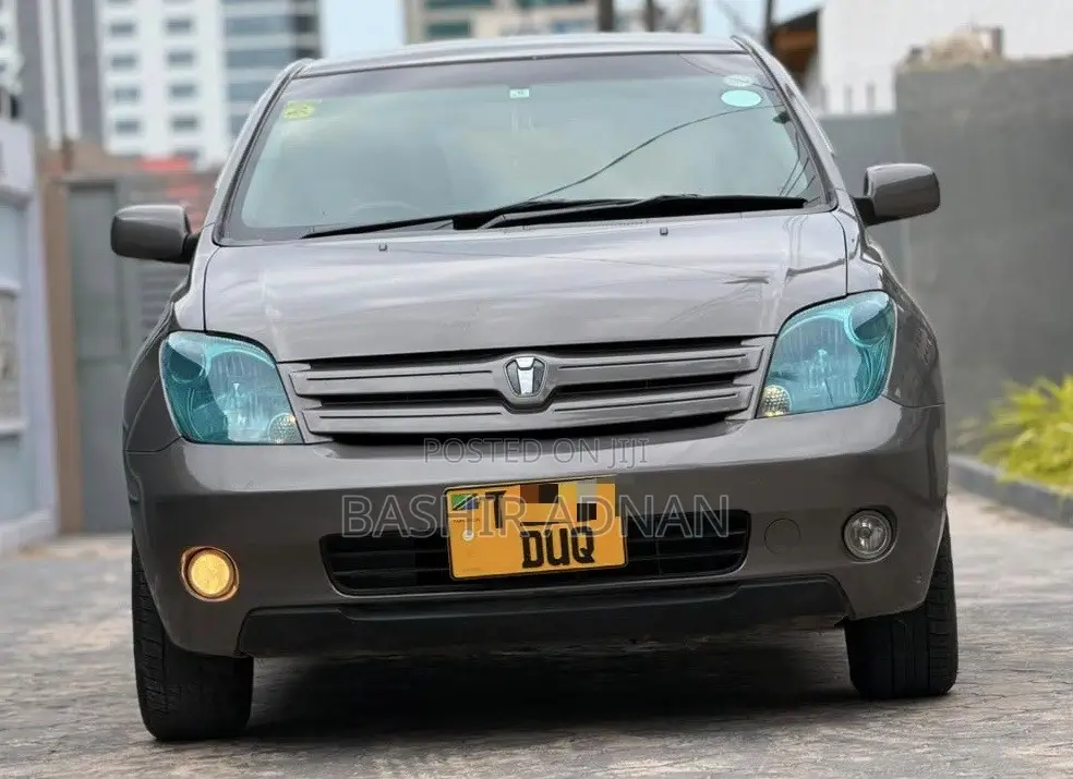 Toyota IST 2005 Gray