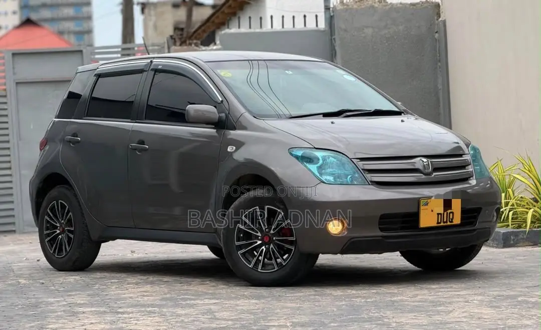 Toyota IST 2005 Gray
