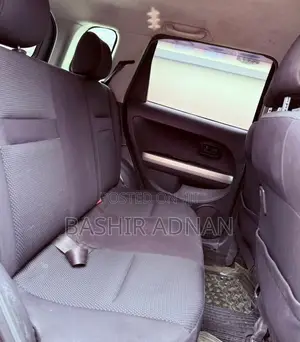 Toyota IST 2005 Gray